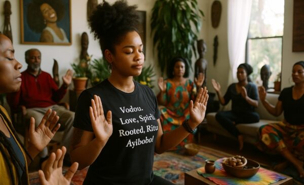 Wellness & Healing – Sankofa Sessions, Retreats, and Art Therapy