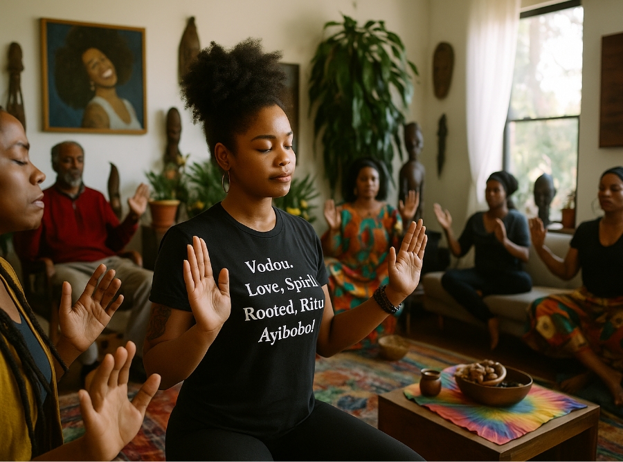 Wellness & Healing – Sankofa Sessions, Retreats, and Art Therapy
