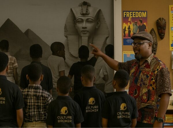 Youth & Education – Culture Broker Academy & School Programs